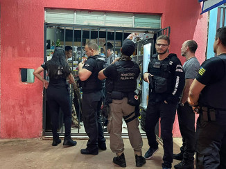 Foto: Reprodução/Polícia Civil