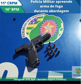 Foto: Reprodução/Polícia Militar