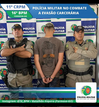 Foto: Reprodução/Polícia Militar