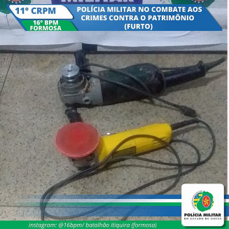 Foto: Reprodução/Polícia Militar