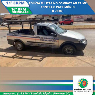 Foto: Reprodução/Polícia Militar