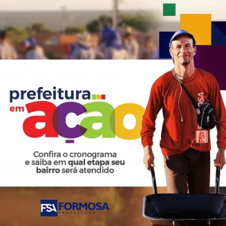 Arte | Prefeitura Municipal de Formosa