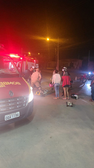 Foto: Reprodução/Corpo de Bombeiros