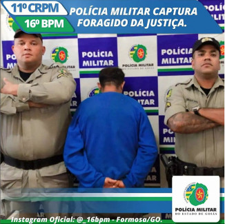 Foto: Reprodução/Polícia Militar