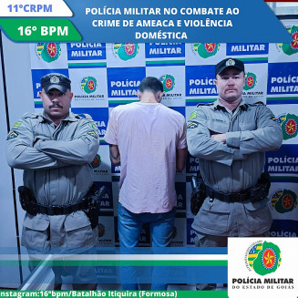 Foto: Reprodução/Polícia Militar