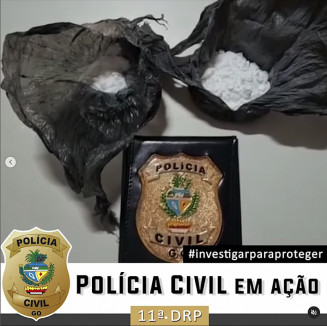 Foto: Reprodução/Polícia Civil