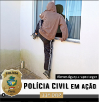 Foto: Reprodução/Polícia Civil/Imagem ilustrativa