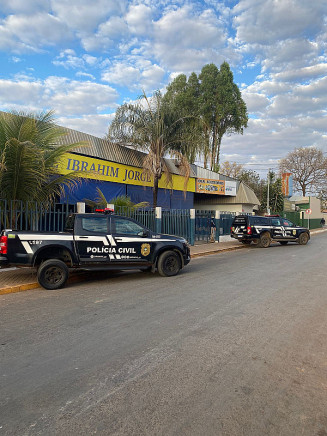 Foto: Reprodução/Polícia Civil