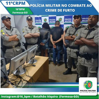 Foto: Reprodução/Polícia Militar