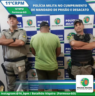 Foto: Reprodução/Polícia Militar