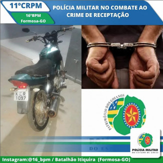 Foto: Reprodução/Polícia Militar