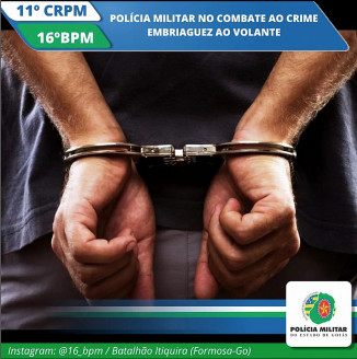 Foto: Reprodução/Polícia Militar