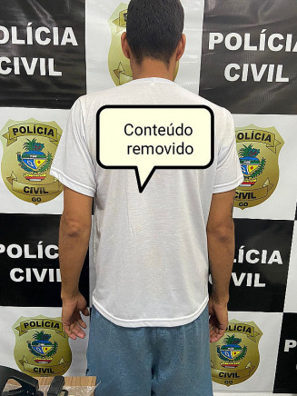 Foto: Reprodução/Polícia Civil