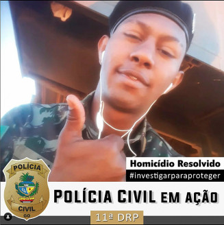 Foto: Reprodução/Polícia Civil