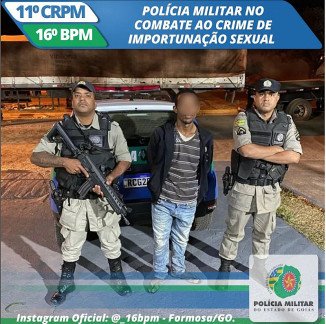 Foto: Reprodução/Polícia Militar