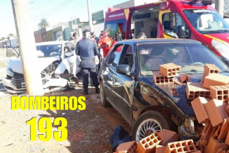 Foto: Reprodução Corpo de Bombeiros