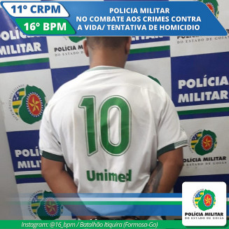 Foto: Reprodução/Polícia Militar