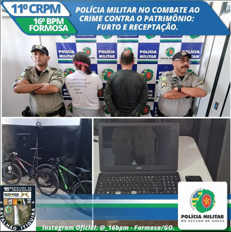 Foto: Reprodução/Polícia Militar