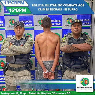 Foto: Reprodução/Polícia Militar