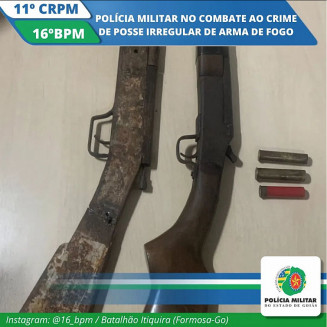 Foto: Reprodução/Polícia Militar