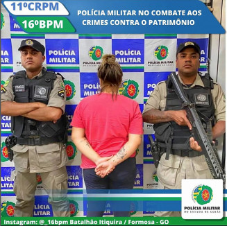 Foto: Reprodução/Polícia Militar