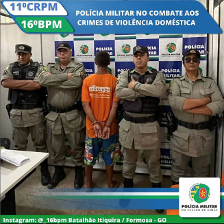 Foto: Reprodução/Polícia Militar