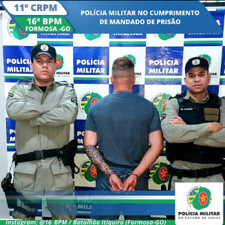 Foto: Reprodução/Polícia Militar