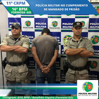 Foto: Reprodução/Polícia Militar