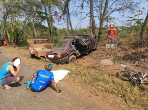 Foto: Reprodução/CBMDF