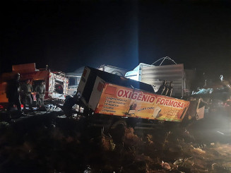 Foto: Reprodução/Corpo de Bombeiros