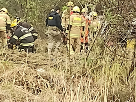 Capotamento deixa uma pessoa morta e 11 feridas na BR 020, próximo à Formosa