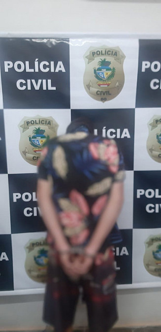 Foto: Reprodução/Polícia Civil