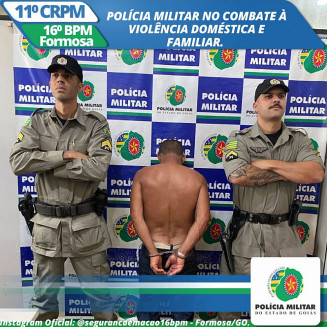 Foto: Reprodução/Polícia Militar