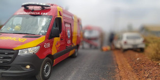 Foto: Reprodução/Corpo de Bombeiros