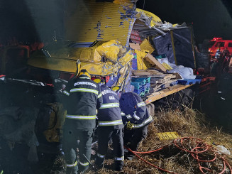 Foto: Reprodução/Corpo de Bombeiros