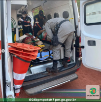 Foto: Reprodução/Polícia Militar