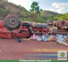 Foto: Reprodução/Polícia Militar