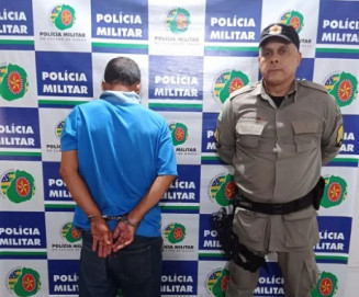 Foto Reprodução: Polícia Militar