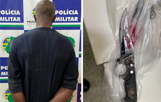 Foto Reprodução: Polícia Militar