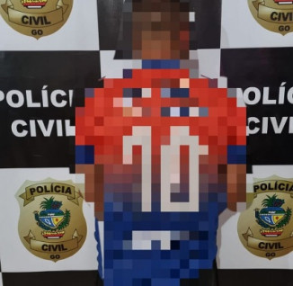 Foto Reprodução: Polícia Civil