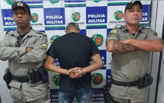 Foto Reprodução: Polícia Militar