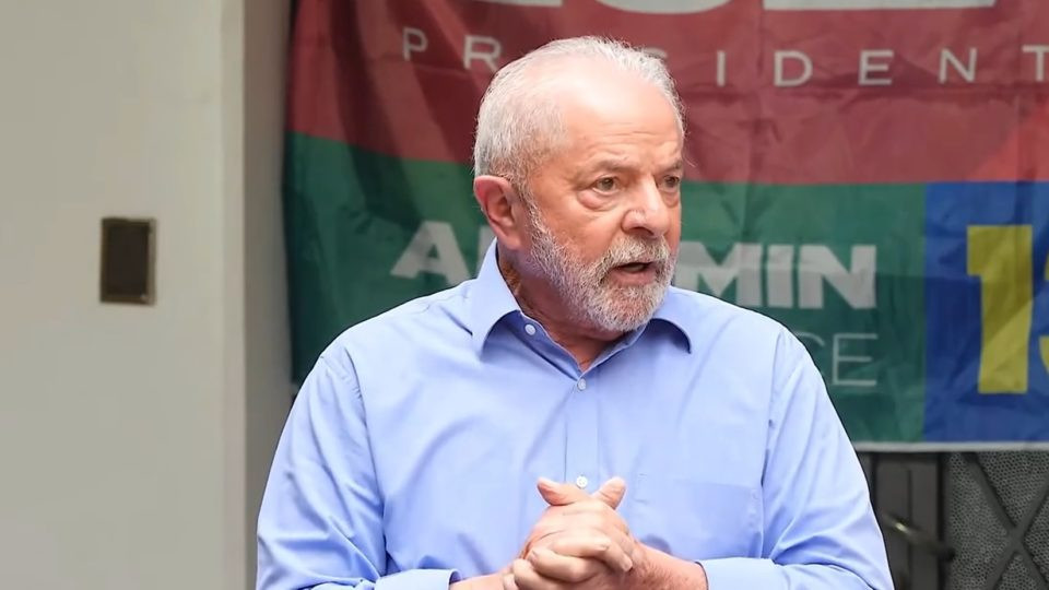 Lula é Eleito Presidente Do Brasil Pela Terceira Vez Portal Foca Lá 3375