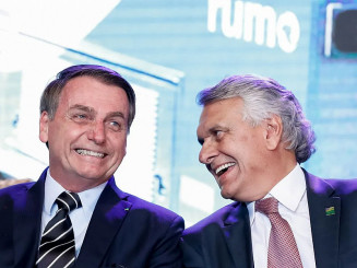 Apesar da derrota, em Goiás Bolsonaro teve 58,72% dos votos (Foto: Alan Santos - Agência Brasil)