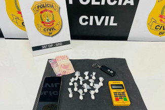 Foto: Reprodução/Polícia Civil