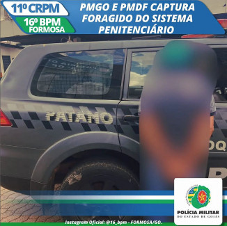 Foto: Reprodução/Polícia Militar