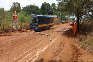 Foto: Reprodução/CBMDF