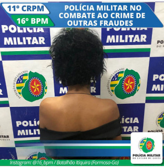 Foto Reprodução: Polícia Militar