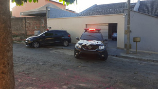 Imagens cedidas pela Polícia Civil de Goiás. Foto:/PC-GO