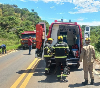 Foto: Reprodução/Corpo de Bombeiros