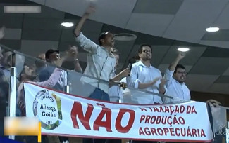 Foto: Reprodução/TV Anhanguera